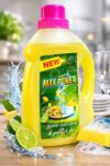 Max Power صابون سائل لغسيل الأطباق 2 لتر - 3 كرتون