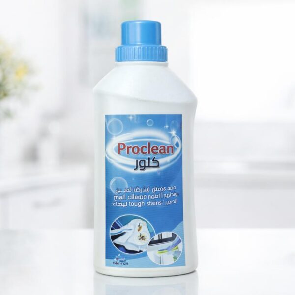 Proclean كلور متعدد الاستخدام 1 لتر - 2 كرتونه