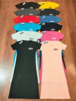 كاش حريمي Alo ريب قطن 100% – (50 قطعة)