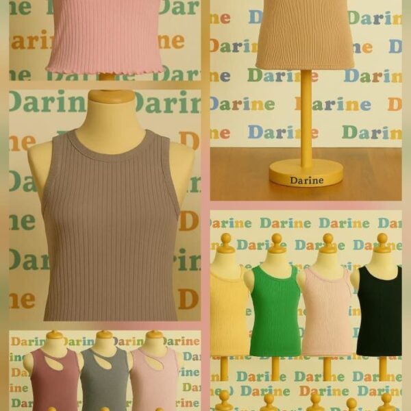 بدى حريمي ريب قطن 100% – (81 قطعة)