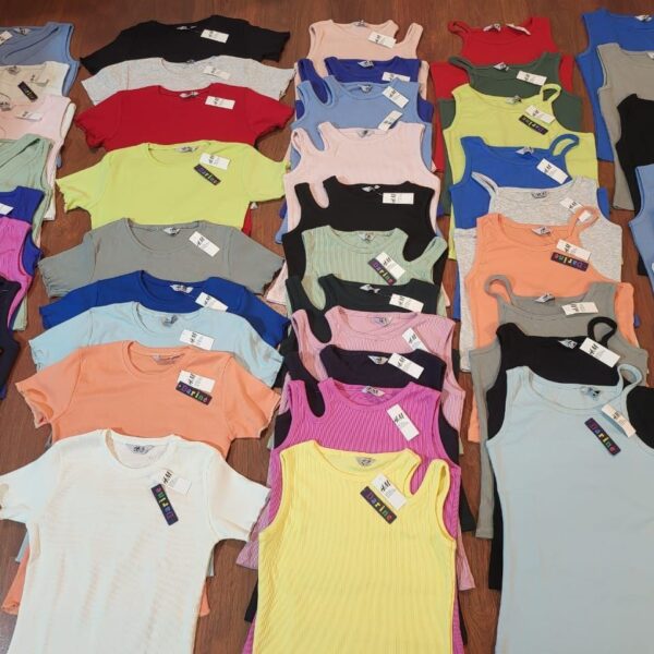 بدى حريمي ريب قطن 100% – (81 قطعة)