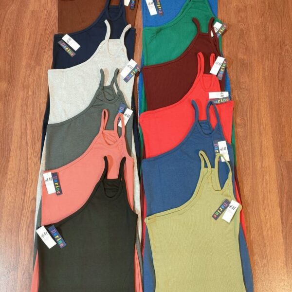 فستان حريمي ريب صيفي قطن 100% تلبيس كبير – 37 قطعة