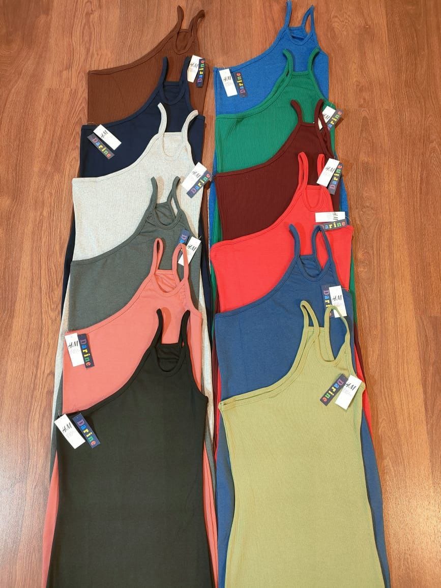 فستان حريمي ريب صيفي قطن 100% تلبيس كبير – 37 قطعة فستان حريمي ريب صيفي قطن 100% تلبيس كبير – 37 قطعة