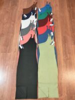 فستان حريمي ريب صيفي قطن 100% تلبيس كبير – 37 قطعة