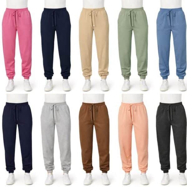 سويت بانتس أطفال قطن سمر ميلتون تصدير – 49 قطعة