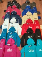 ترنج أطفال ALO قطن ملتون مبطن تصدير – 64 قطعة