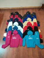 ترنج أطفال ALO قطن ملتون مبطن تصدير – 64 قطعة