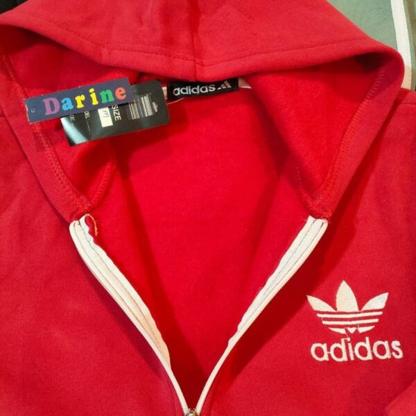 ترنج حريمي أديداس قطن ملتون مبطن تصدير – 27 قطعة