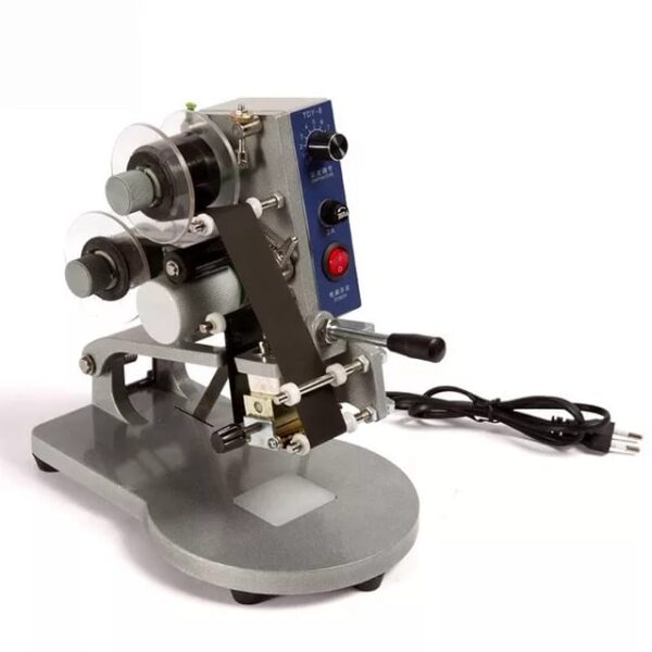 ماكينة طباعة تاريخ الإنتاج والصلاحية اليدوية – طباعة حرارية