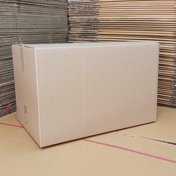 كرتون مضلع 5 طبقات مقاس 60×40×40 سم