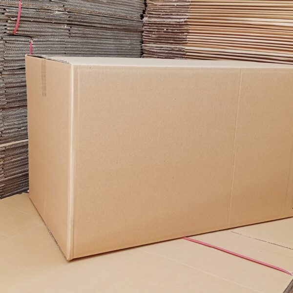 كرتون مضلع 5 طبقات مقاس 90×60×60 سم