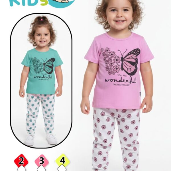 ترنج بناتي سنجل ليكرا صغير – نص دستة