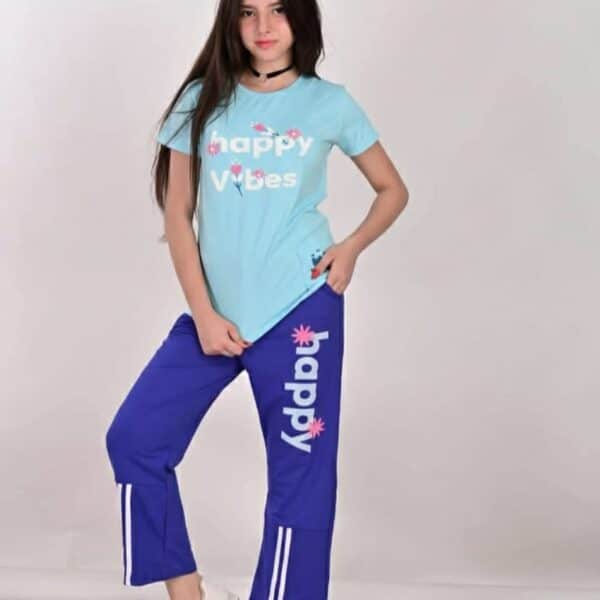 ترنج بناتي سوبر لوكس – سنجل ليكرا × سمر ميلتون نص دستة