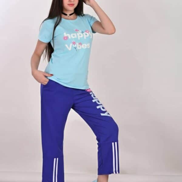 ترنج بناتي سوبر لوكس – سنجل ليكرا × سمر ميلتون نص دستة