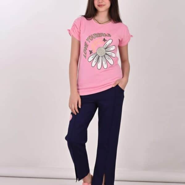 ترنج بناتي سوبر لوكس – محير ليكرا × سمر ميلتون نص دستة