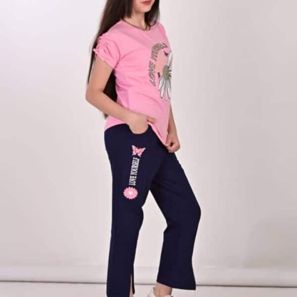 ترنج بناتي سوبر لوكس – محير ليكرا × سمر ميلتون نص دستة