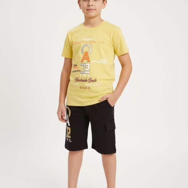 طقم ولادي سوبر لوكس – نص دستة