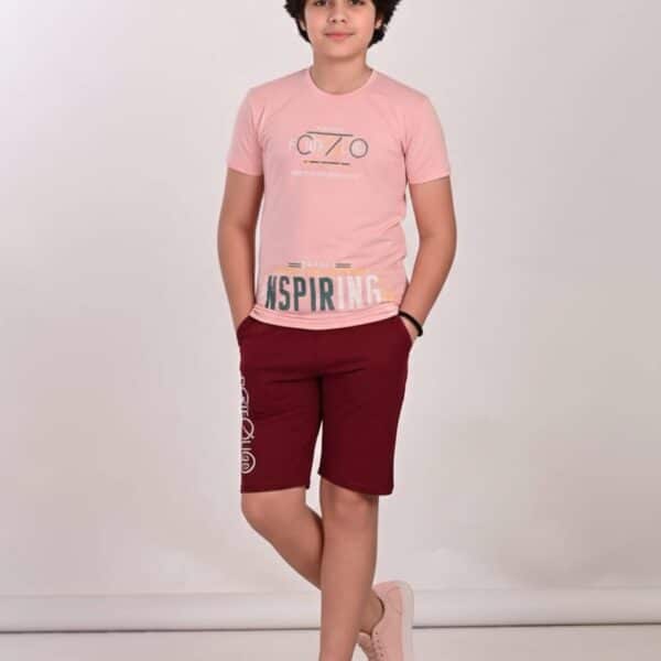 طقم ولادي سوبر لوكس محير – نص دستة