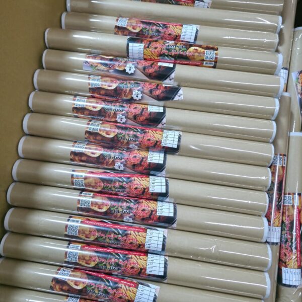 العربي باك رول زبدة إسباني 10 متر - 10 كرتون