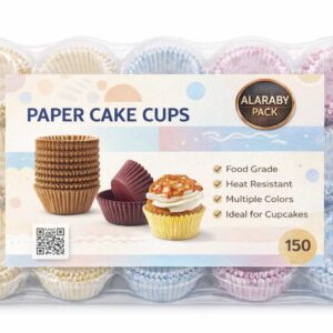 ورق كب كيك اشكال – 5 كرتون