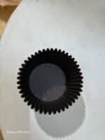 ورق كب كيك رقم 9 بني شوكولاته -5 باكو