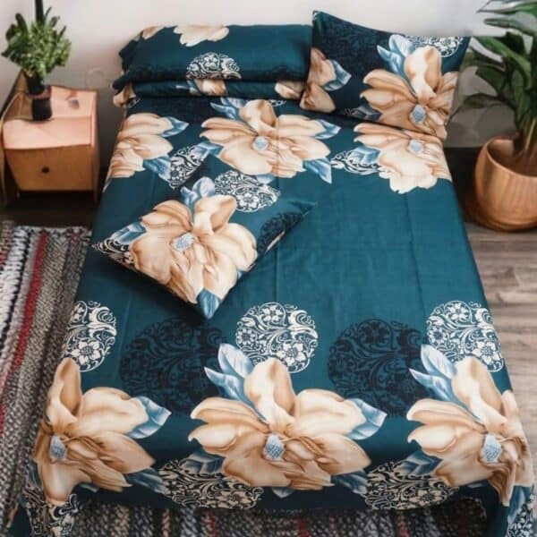 ملايات قطن كود 148 بترولي - 100 طقم