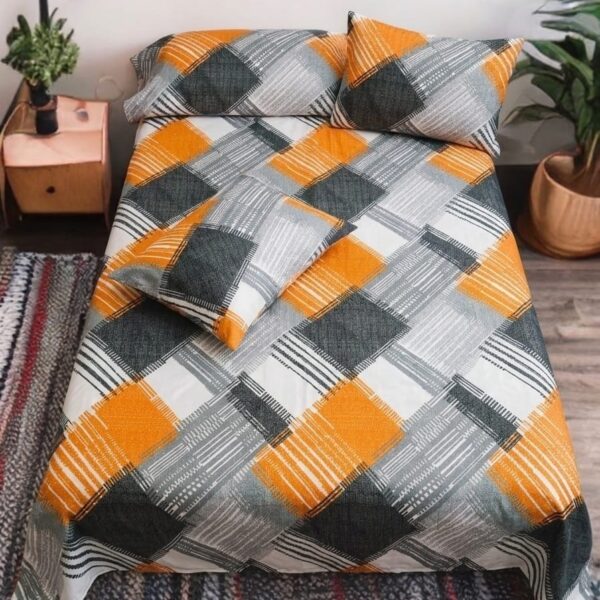 ملايات قطن كود 142 مربعات ديجيتال - 100 طقم