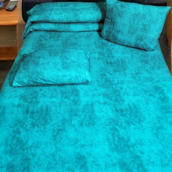 ملايات قطن كود 42 تركواز - 100 طقم