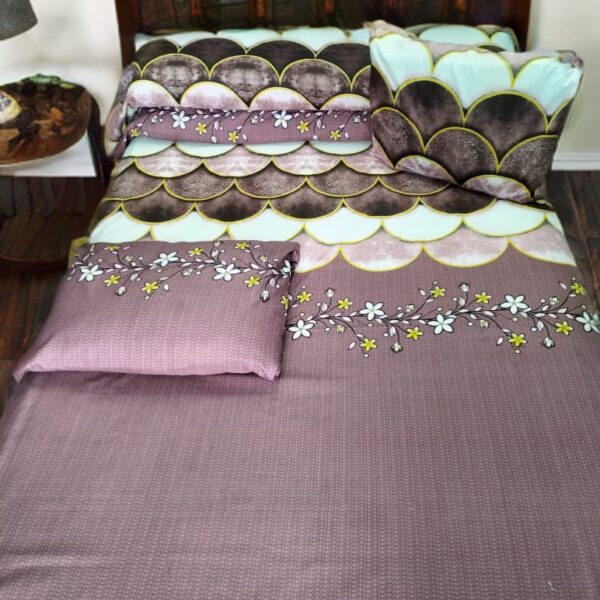 ملايات قطن كود 36 موف - 100 طقم