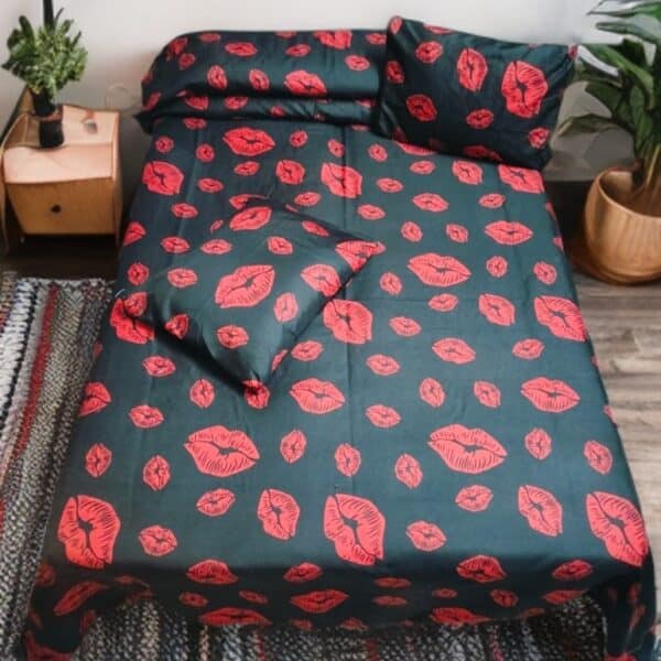 ملايات قطن كود 136 أسود شفايف - 100 طقم