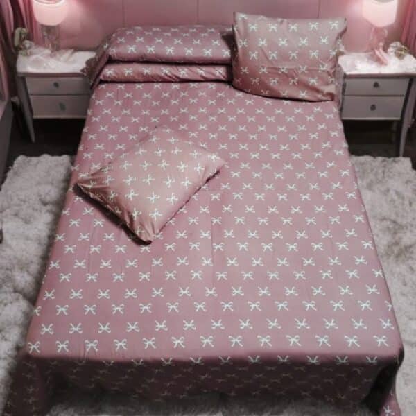 ملايات قطن كود 134 كشمير - 100 طقم