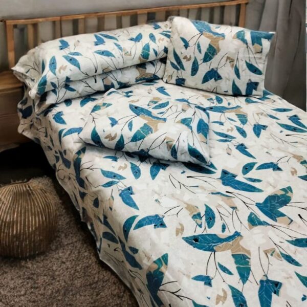 ملايات قطن كود 14 بيج ريشة - 100 طقم