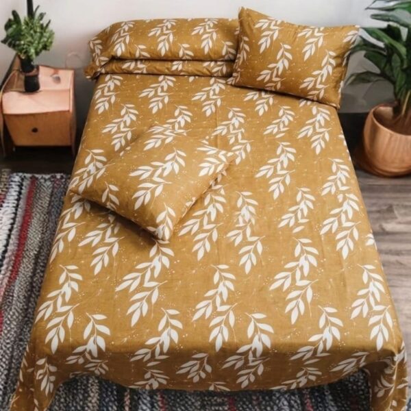 ملايات قطن كود 145 جملي مشجر - 100 طقم