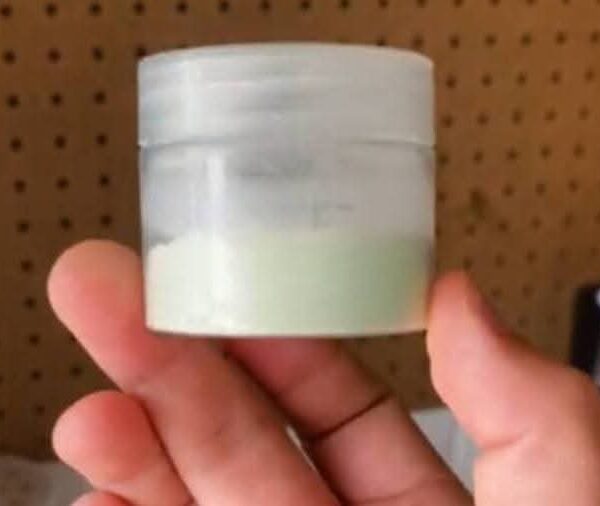 بودرة مضيئة في الظلام – خام ألماني أصلي | أقوى إضاءة