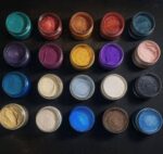 بودرة ألوان مايكا لؤلؤي لامعة – خام كوري أصلي | أعلى جودة