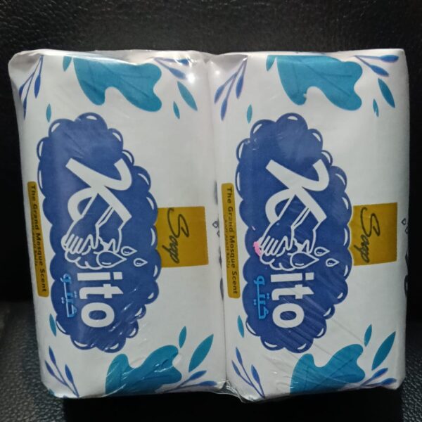 Kito صابون رائحة كلاسيك110 جم - 20 كرتون