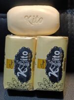 Kito صابون رائحة اللافندر110 جم - 20 كرتون