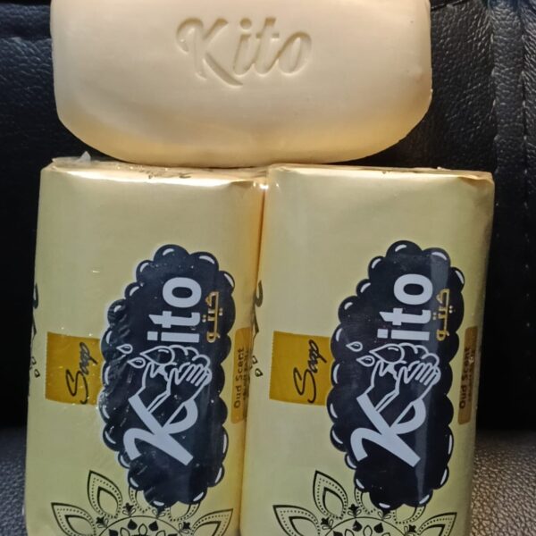 Kito صابون رائحة اللافندر110 جم - 20 كرتون