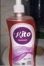 Kito هاند ووش - 20 كرتون