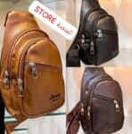 24 قطعة × شنطة قربة رجالي