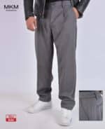 ⁦ثري بنطلون كلاسيك وايد ليج⁩ - الصورة ⁦7⁩