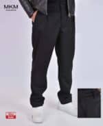 ثري بنطلون كلاسيك وايد ليج