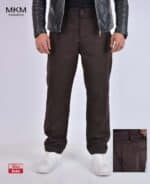 ⁦ثري بنطلون كلاسيك وايد ليج⁩ - الصورة ⁦4⁩