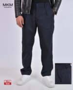 ⁦ثري بنطلون كلاسيك وايد ليج⁩ - الصورة ⁦8⁩