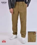 ⁦ثري بنطلون كلاسيك وايد ليج⁩ - الصورة ⁦2⁩