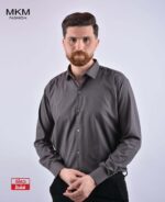 ⁦قميص كلاسيك شبابي داكرون 100% × ثري⁩ - الصورة ⁦7⁩