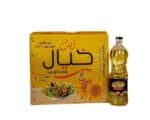 زيت خيال صويا صافي1لتر – 50 كرتون
