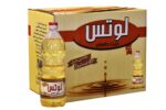 زيت لوتس صويا صافي 1لتر – 50 كرتون