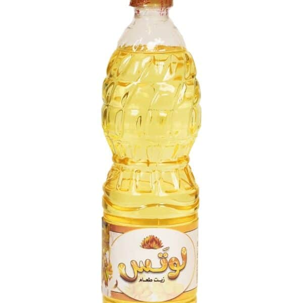 زيت لوتس صويا صافي 700 مل – 50 كرتون