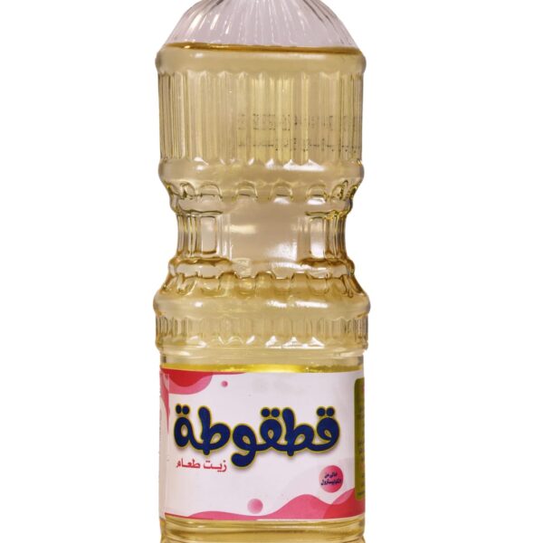 زيت قطقوطة صويا صافي 500 مل – 50 كرتون